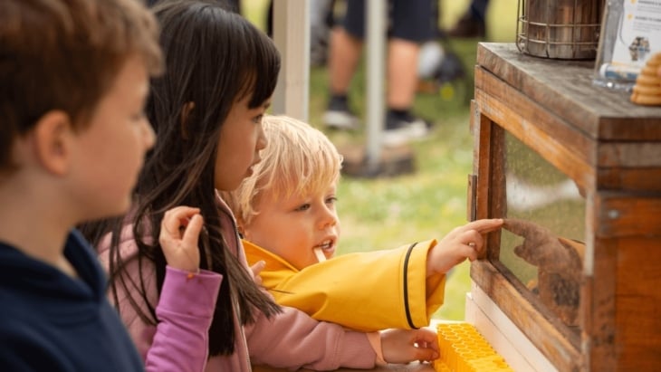 Sydney Science Trail Community Day 5